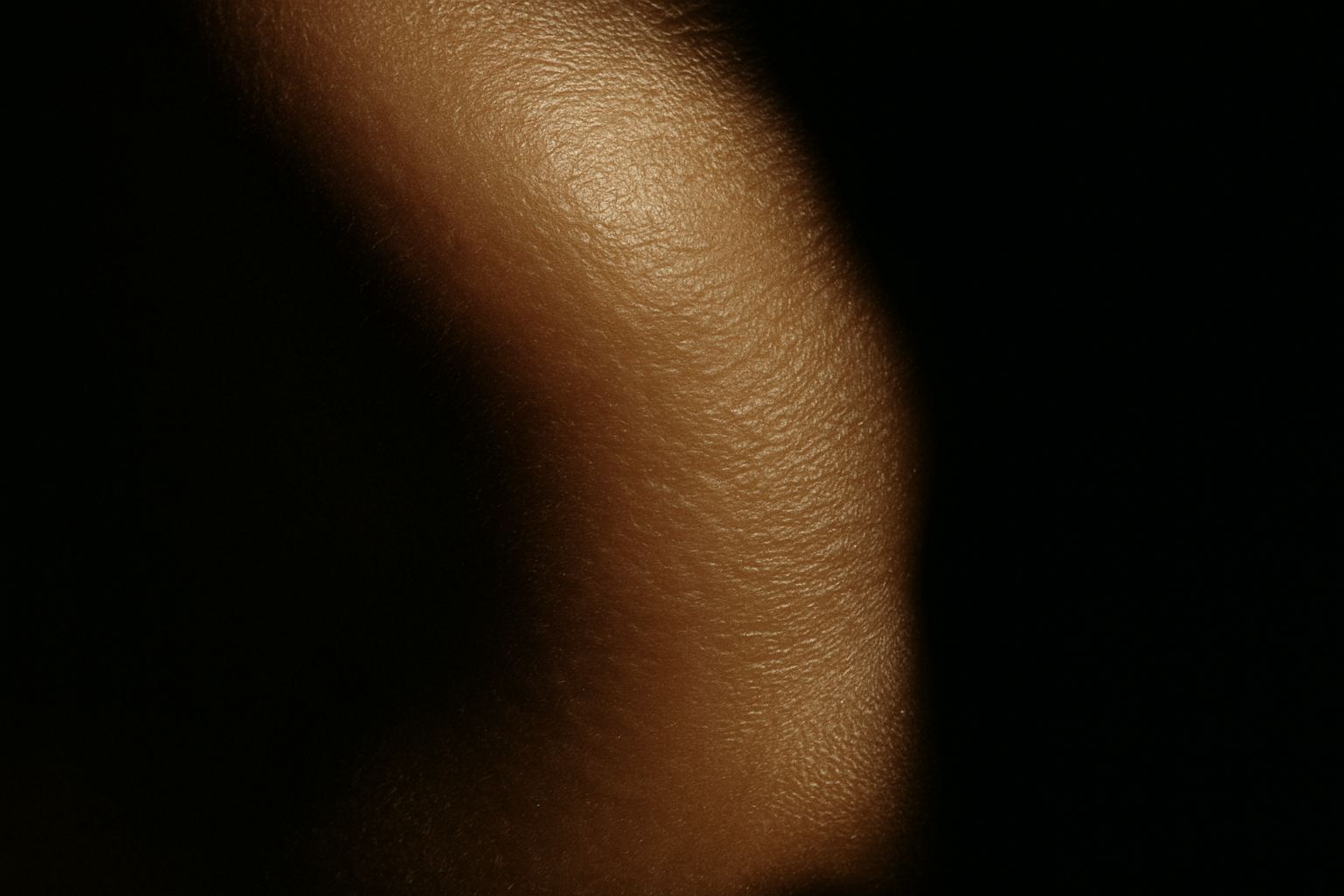 Cheek filler, editorial image