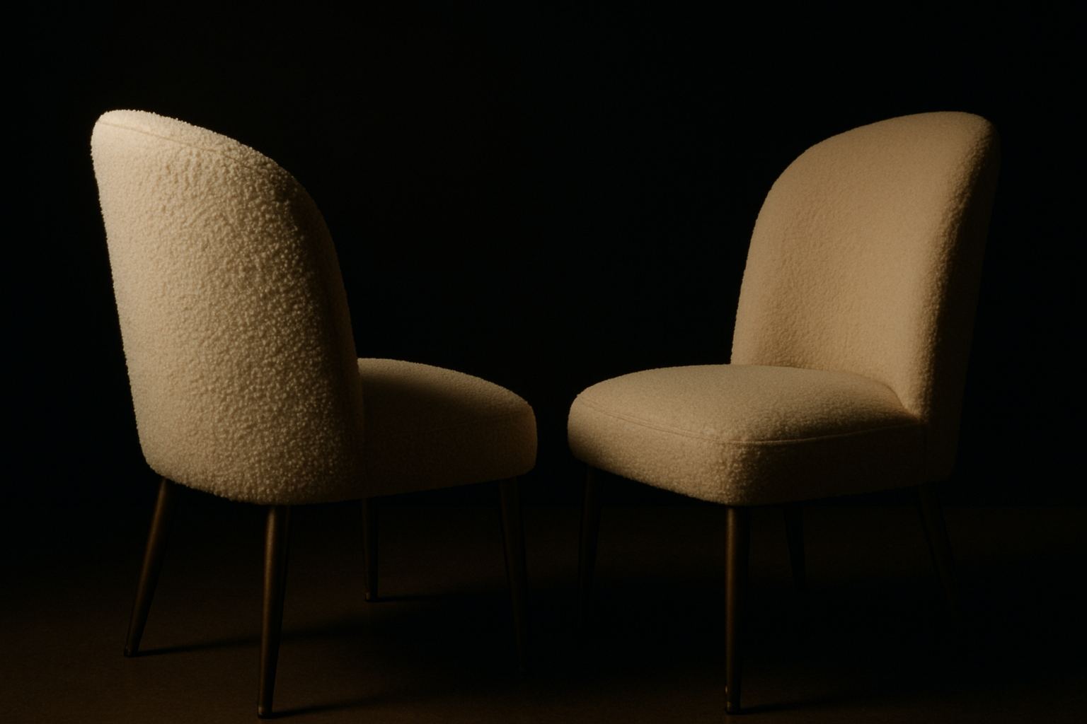 The consultation, editorial image